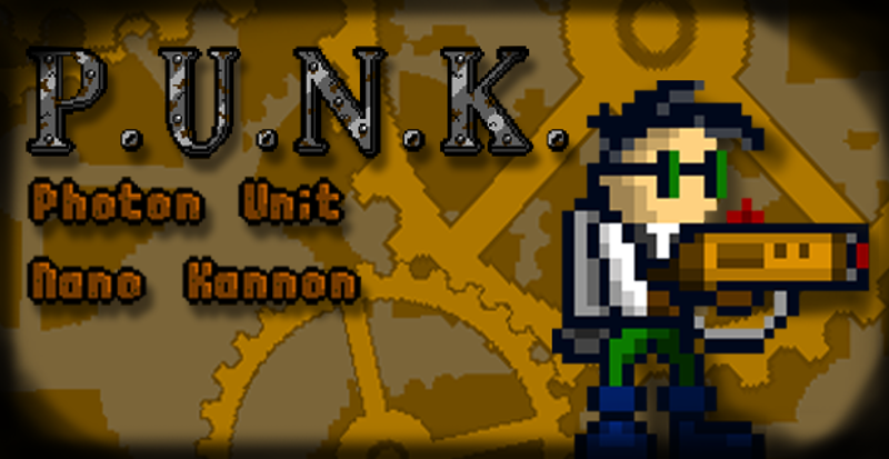 P.U.N.K. Game Cover