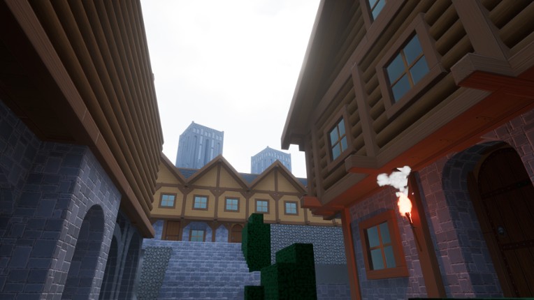 Pastures New screenshot