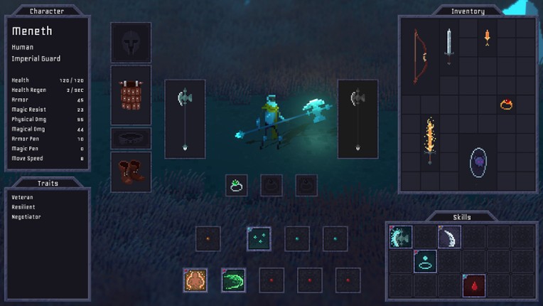 Path to Perdition screenshot