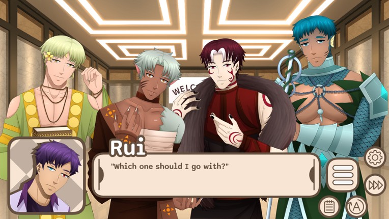 Philotes Trials screenshot