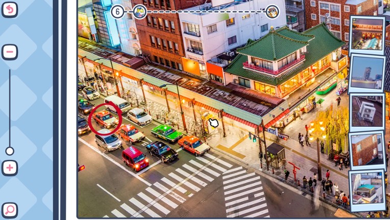 Pictective screenshot