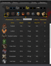 Player Workbench Image