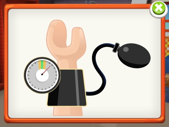 PLAYMOBIL Children's Hospital screenshot