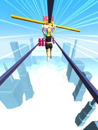 Pole Vaulters screenshot