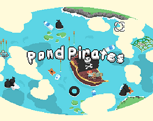 Games like Pond Pirates