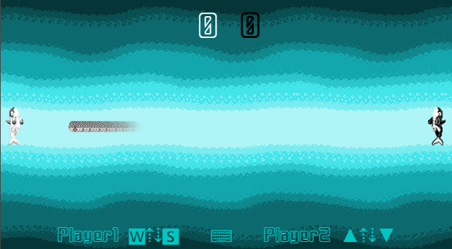 Games like Pong [Delphinid Edition]