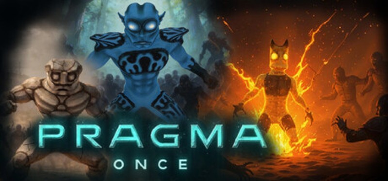Pragma Once Image