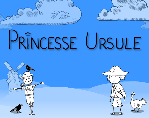 Games like Princesse Ursule