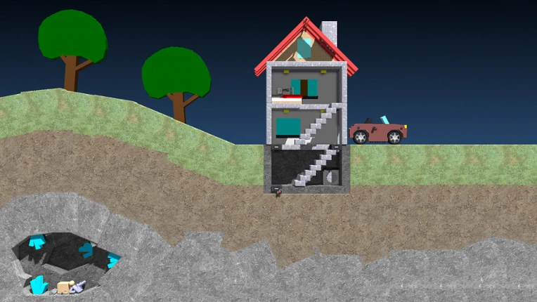 Principia screenshot