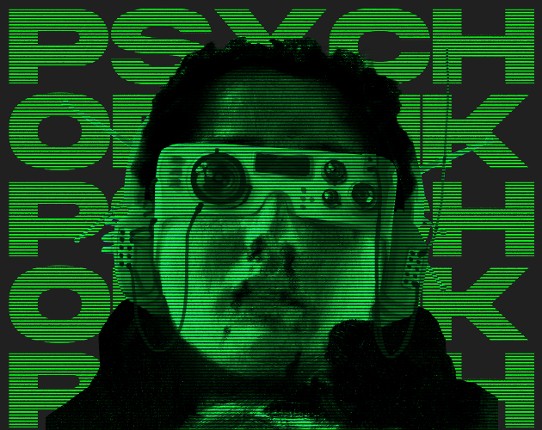 PSYCHOPUNK Game Cover