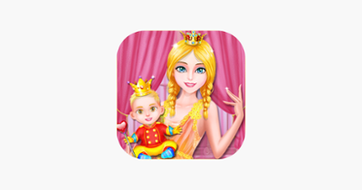 Queen Birth - Games for Girls Image