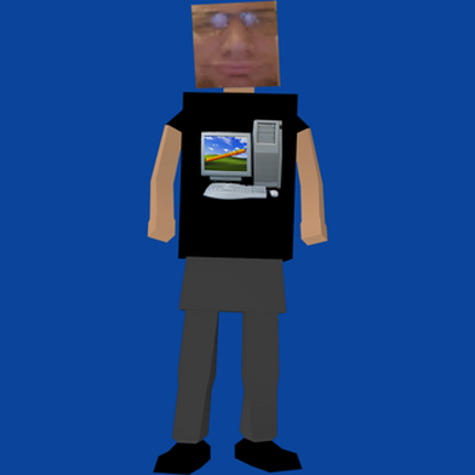 RagDoll Kyle (working title) Image