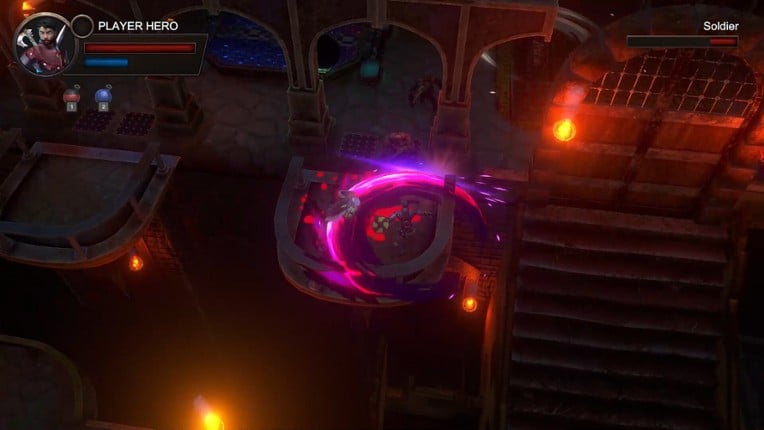 Raven - The Goblin Hunter screenshot