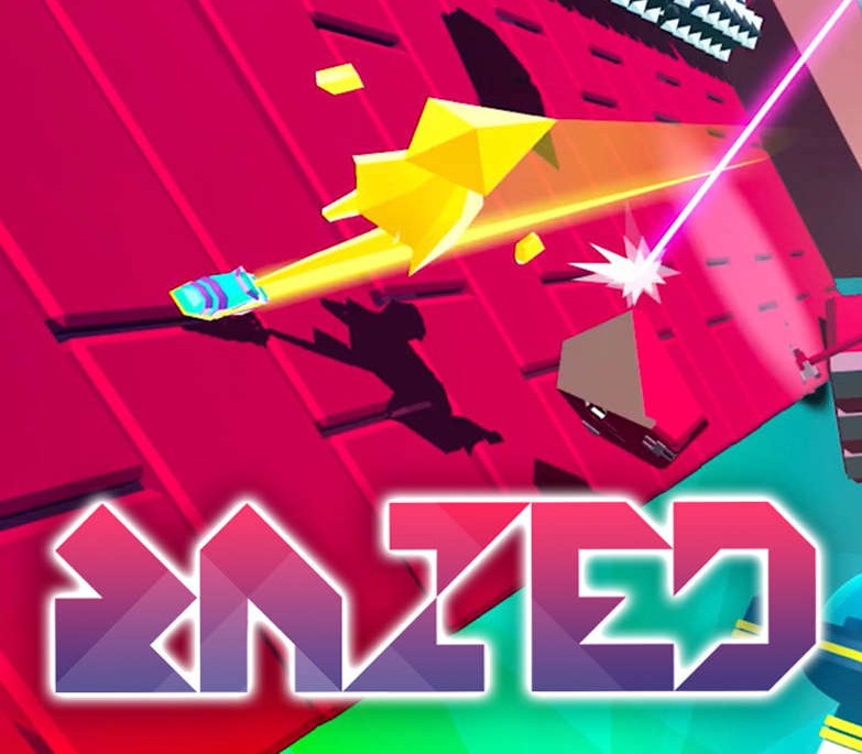 Games like RAZED