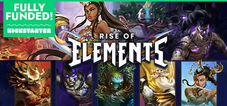 Games like Rise of Elements