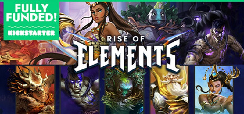 Rise of Elements Image