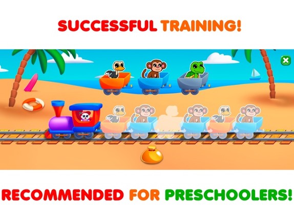 RMB Games - Toddler Learning screenshot