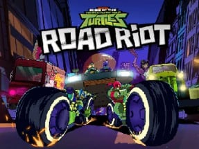 Road Riot - Rise of the Teenage Mutant Ninja Image