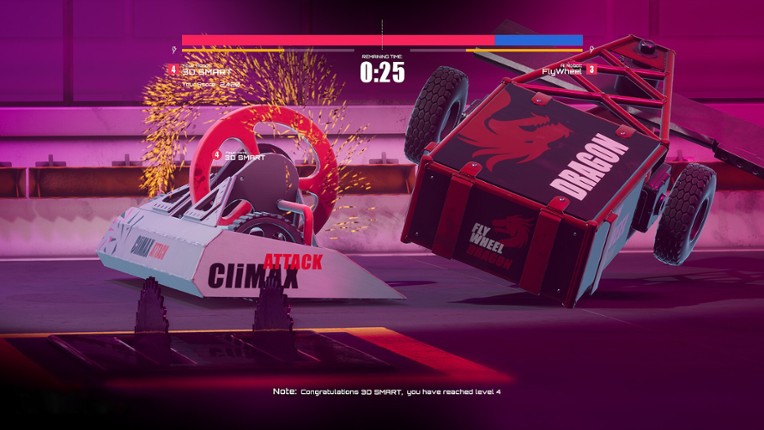 Robot Wars screenshot