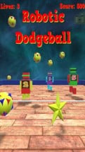 Robotic Dodgeball Image