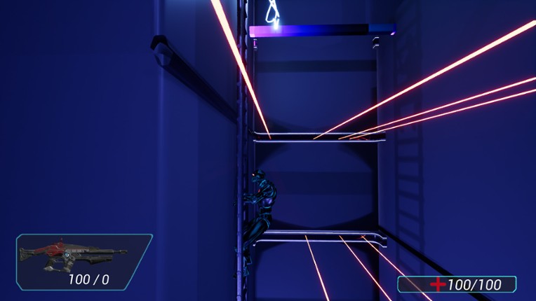 Robots Attack On Vapeland screenshot