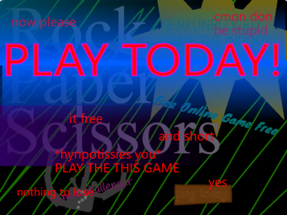 Rock Paper Scissors ONLINE screenshot