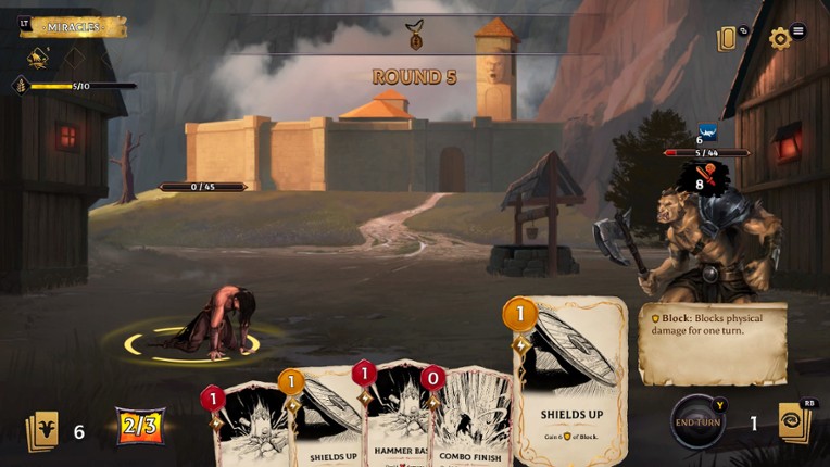 Ruff Ghanor screenshot