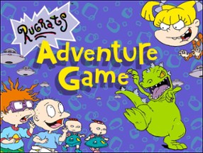 Rugrats Adventure Game Image