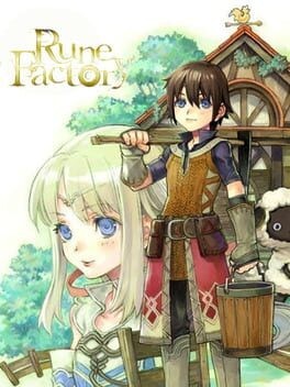 Games like Rune Factory: A Fantasy Harvest Moon