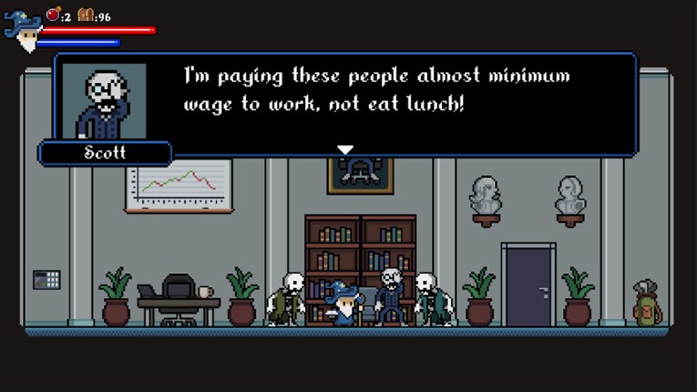 Rune Song screenshot