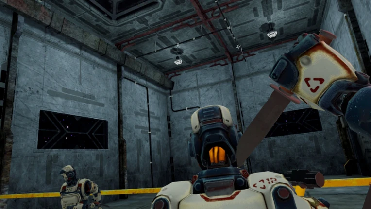 Saber World League VR Image