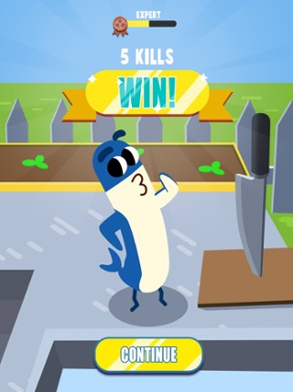 Sausage Wars.io Image