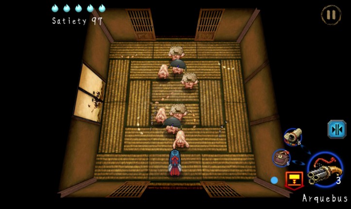 SHINONOME : Rainy Night Manor screenshot