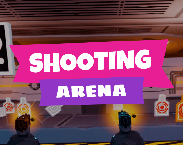 Games like Shooting Arena VR