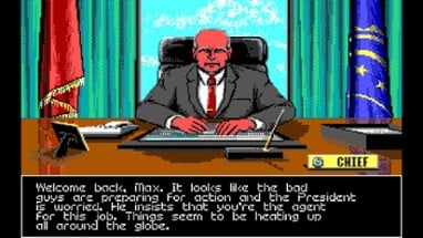 Sid Meier's Covert Action Image