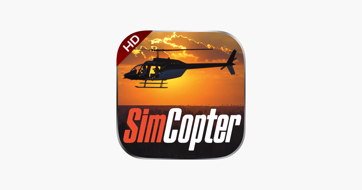 Games like SimCopter Helicopter Simulator HD