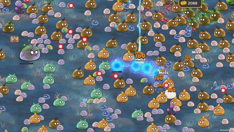 Skewer of Heroes screenshot