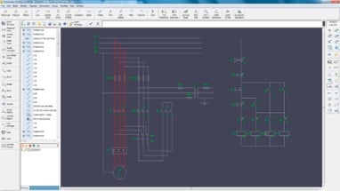 SolidFace Parametric CAD Modeler 2D/3D Image