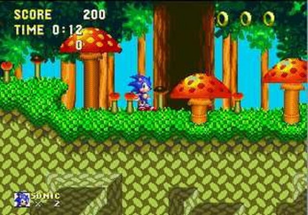 Sonic & Knuckles Collection + Sega PC Reloaded screenshot