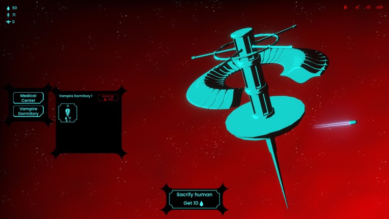 Space Vampires Image