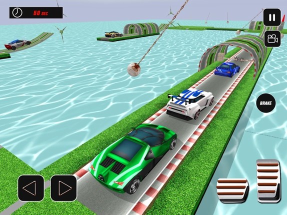 Speed Car Fast Racing Games Image