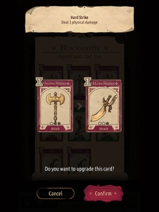 Spellsword Cards: Origins screenshot