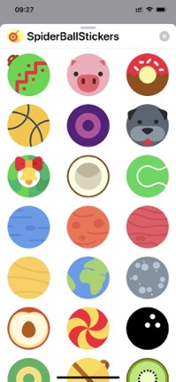 Spider Ball screenshot