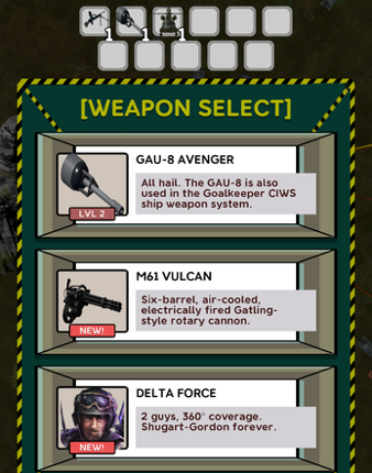 SQUADRON SURVIVORS Image