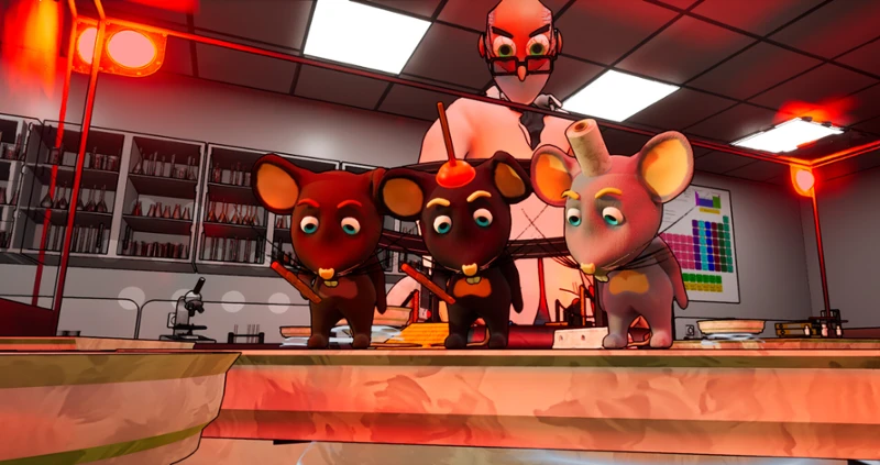 SqueakOut screenshot