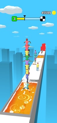 Stacky People screenshot