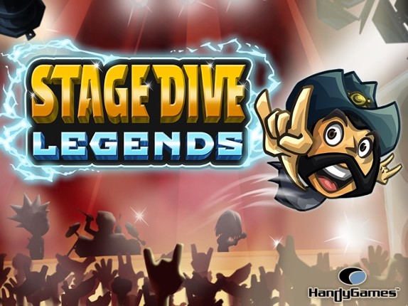 Stage Dive Legends screenshot