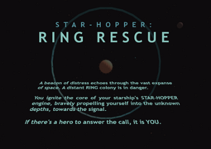 Star-Hopper: Ring Rescue Image