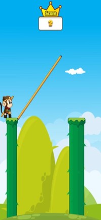 Stick Monkey Legend screenshot