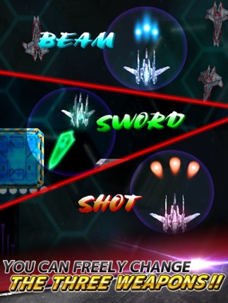 STRIKE DARKNESS - Free Shoot 'em up Game - Image